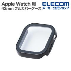 �G���R�� Apple Watch 42mm �p �t���J�o�[�P�[�X �v���~�A���K���X ������ �h�� �t���J�o�[�P�[�X �v���~�A���K���X ������ �h�� �u���b