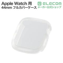 �y�݌ɏ����E���������I�z �G���R�� Apple Watch 44mm �p �t���J�o�[�P�[�X TOUGH SLIM LITE �v���~�A���K���X �N���A �t���J�o�[�P�[�X 