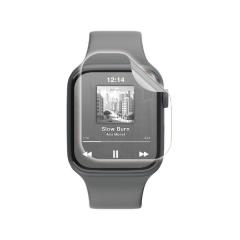 �y�݌ɏ����E���������I�z Apple Watch �p 40mm �t���J�o�[�t�B���� �Ռ��z�� ������ �w��h�~ 2���� �\�t�c�[���t �t�� �ی�t�B���� ��