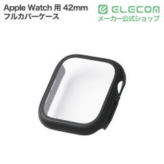 �G���R�� Apple Watch �p 42mm �t���J�o�[�P�[�X ��AW-26FFCGBK