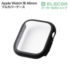 �G���R�� Apple Watch �p 46mm �t���J�o�[�P�[�X ��AW-26GFCGBK