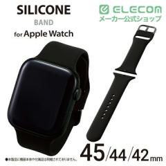 �y�݌ɏ����E���������I�z �G���R�� �A�b�v���E�H�b�` �o���h �V���R�� 45/44/42mm �u���b�N��AW-45BDSCBK