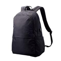 �G���R�� USB-A�|�[�g���ڃr�W�l�X�J�W���A���o�b�N�p�b�N��BM-F05XBK