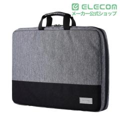 �G���R�� �p�\�R���P�[�X 15.6�C���` �n���h���t PC�o�b�O �Ռ��z�� �y�� �y ~15.6�C���` MacBook Lenovo Dynabook �ȂǑΉ��z �_�u���t