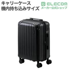 �G���R�� �L�����[�P�[�X �g���@�\�t�� �@���������݃T�C�Y �r�W�l�X �������� 40L �g�� TSA���b�N �É��L���X�^�[ �u���b�N��BM-XSC01BK