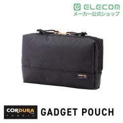 �G���R�� �K�W�F�b�g�|�[�` ���ϋvCORDURA�i�C���� �u���b�N��BMA-CDGP01BK