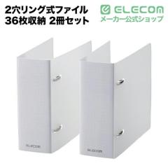 �G���R�� DVD�ECD �s�D�z�P�[�X��p �t�@�C�� �N���A 36�����[ 2�����脫CCD-B02WCR