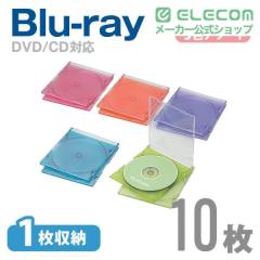�y�݌ɏ����E���������I�z �G���R�� �����x������Blu-ray DVD CD�P�[�X�i�X���� 1�����[�j��CCD-JSCS10ASO