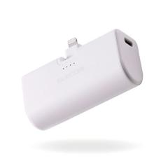 �G���R�� ���o�C���o�b�e���[ �܂��ݎ����}�� Lightning�v���O 5000mAh 12W ���`�E���C�I���d�r ���}�� 180�x�X�C���O�R�l�N�^ USB-C 