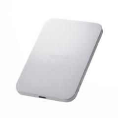 �G���R�� ���o�C���o�b�e���[ 3000mAh ���^6.2mm ���C�����X�[�d �ő�7.5W �}�O�l�b�g�� USB-C�|�[�g�~1 �@���������݉� PSE�K�� MagSafe
