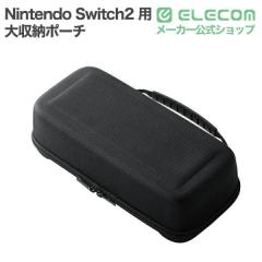 �G���R�� Nintendo Switch2 �p ����[�|�[�` �|�[�` ��e�� �Z�~�n�[�h�^�C�v �u���b�N ��GM-NS225EVMBK