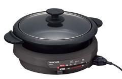 �e�X�R�� TESCOM �O�����Ȃ� 3.4L 1300W 1��3���y�ς�/�Ă�/�����z ���Ή\ �}�O�l�b�g�v���O�R�[�h �ې�OK �t�b�f�R�[�g �J�W���A��