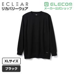 �G���R�� ECLEAR ���J�o���[�E�F�A �����g�b�v�X ��ʈ�Ë@�� �����g�b�v�X ���j�Z�b�N�X XL�T�C�Y �u���b�N ��HCM-RW02TXLBK