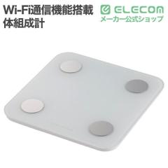 ���N�[�|���Ώۏ��i�i10/1�`10/31�j�� �G���R�� �̏d�v �̑g���v Bluetooth/Wi-Fi�Ή� �X�}�z�A�� 13���ڑ��� �̎��b�� / BMI�Ȃ� �w���X