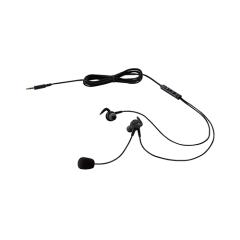 �G���R�� �w�b�h�Z�b�g �C���z�� �Q�[�~���O ��3.5mm 4�Ƀ~�j�v���O FPS PS5 PS4 �C�V���X�C�b�` �u���b�N ��HS-ARMA50EBK