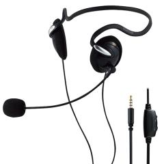 �G���R�� �w�b�h�z�� �w�b�h�Z�b�g ���w���� �}�C�N�t�� �L�� 4�� 3.5mm �ڑ� �X�e���I ���� �l�b�N�o���h�^�C�v �y�� WEB��c �e�����[