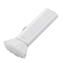 �G���R�� �N���[�j���O�u���V �R���p�N�g���[�^�C�v �z���C�g��KBR-014WH