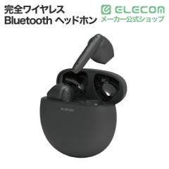 �G���R�� Bluetooth�C���z�� ���S���C�����X �w�b�h�z�� AAC�Ή� ��x�����[�h �Z�~�I�[�v�� �^�b�`�Z���T�[ �u���b�N��LBT-TWS17BK