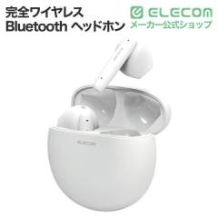 �G���R�� Bluetooth�C���z�� ���S���C�����X �w�b�h�z�� AAC�Ή� ��x�����[�h �Z�~�I�[�v�� �^�b�`�Z���T�[ �z���C�g��LBT-TWS17WH
