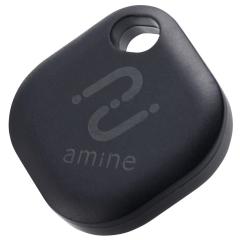 �X�}�[�g�^�O amine �X�}�[�g�^�O for iOS �^�O�^ IP65�݌v iOS�Ή� �d�r�����^�C�v �u���b�N ��LGT-ELBETG1BKA