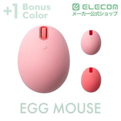 �G���R�� EGG MOUSE Bluetooth �É� 4�{�^�� ���d�r�� �\�t�g�V�F���t �R�[�����s���N��M-EGG40BBXSSPN