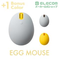 �G���R�� EGG MOUSE Bluetooth �É� 4�{�^�� ���d�r�� �\�t�g�V�F���t �C�G���[��M-EGG40BBXSSYL