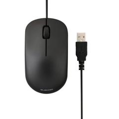 �G���R�� USB �L�� �É� �}�E�X 3�{�^�� M�T�C�Y ���d�r�� �u���b�N��M-LO10URMSABK