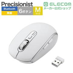 �G���R�� ���C�����X�}�E�X Bluetooth / ���� 2.4GHz ���Ή� �É� �[�d�� Type?C �K���X�ʑΉ� 8�{�^�� �`���g���X�N���[�� �}���`�y�A��