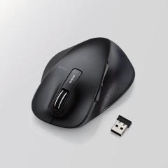 �G���R�� ���� ���C�����X�}�E�X �É� EX-G BlueLED �}�E�X L�T�C�Y ����̋ɂ� L�T�C�Y 2.4GHz 5�{�^�� �u���b�N ��M-XGL10DBSBK