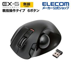 �G���R�� �g���b�N�{�[���}�E�X ���C�����X �e�w����^�C�v �e�w 6�{�^�� �`���g�@�\ ���� �����\ �u���b�N��M-XT3DRBK