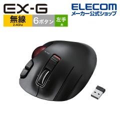 �G���R�� �g���b�N�{�[���}�E�X ���C�����X ���� �e�w����^�C�v ���� �ԋ� 6�{�^�� �`���g�@�\ �����p �����\ �u���b�N��M-XT4DRBK-G