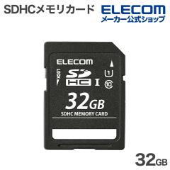 �G���R�� SDHC �������J�[�h SD�J�[�h Class10 UHS-I 50MB 32GB ��MF-BSD-032