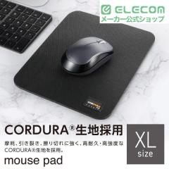 �G���R�� CORDURA �}�E�X�p�b�h �V���v�� ���ϋv �����x �ׂ������ ���肷���Ȃ� �Q�[�~���O �I�V���� �u���b�N��MP-CD01BK