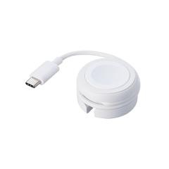 ���N�[�|���Ώۏ��i�i8/1�`8/31�j�� �G���R�� Apple Watch ���C�[�d�P�[�u�� �����[�d�������^�C�v USB Type-C �z���C�g��MPA-AWMCQWH