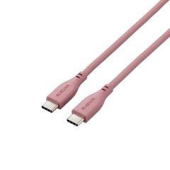 y݌ɏEIz GR Ȃ߂炩 USB Type-CP[u Fؕi C-C USB PDΉ 1.0m [uuEMPA-CCSS10BR