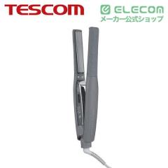 �e�X�R�� TESCOM �w�A�A�C���� �X�g���[�g�A�C���� �v���e�N�g�C�I�� 15mm �C�O�Ή� ���x����/���b�N/�������[�@�\ ����OFF �J���b�N N