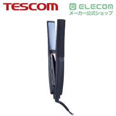 �e�X�R�� TESCOM �w�A�A�C���� �X�g���[�g�A�C���� �v���e�N�g�C�I�� 25mm �C�O�Ή� ���x����/���b�N/�������[�@�\ ����OFF �J���b�N N