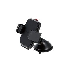 �G���R�� �ԍڃz���_�[ �X�}�z�X�^���h iPhone �X�}�[�g�t�H�� �Q���z�Ճ^�C�v �u���b�N��P-CARS02BK