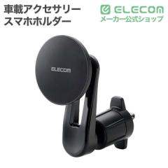 �G���R�� �ԍڃA�N�Z�T���[ �X�}�z�z���_�[ MAGKEEP �G�A�R�����t�� �^�C�v  ���^�������O�t�� �u���b�N ��P-CARS18BK