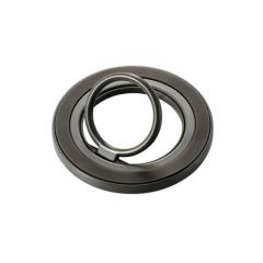 �G���R�� �}�O�l�b�g �X�}�z�����O MagSafe�Ή� ����~�߃S�� 360����] MAGKEEP �`�^�j�E���V���o�[ ��P-STRMK360SV