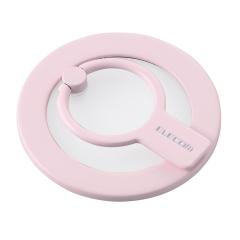 �y�݌ɏ����E���������I�z �G���R�� �}�O�l�b�g �X�}�z�����O MagSafe�Ή� �X�^���h �QWAY MAGKEEP �s���N ��P-STRMKHICRPN