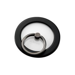 �G���R�� �}�O�l�b�g �X�}�z�����O MAGKEEP MagSafe �Ή� iPhone�p�A�N�Z�T�� �u���b�N��P-STRMKMCRBK