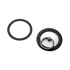 �G���R�� �}�O�l�b�g �X�}�z�����O ���^���v���[�g�t�� �}�O�l�b�g���E �����O �N���A �u���b�N��P-STRMKPCRBK