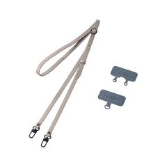 �G���R�� �X�}�z�p �V�����_�[�X�g���b�v �`�F�[���^�C�v �O���[�W����P-STSDH2PLGY