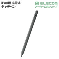 �G���R�� iPad�p �[�d�� �^�b�`�y�� �p�[�����W�F�N�V���� �X�����m USBC�[�d �O���[��P-TPACSTAP13GY