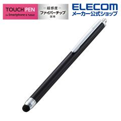 �G���R�� �X�}�z �p �X�^���_�[�h �����x �^�b�`�y�� �X�}�z ipad iphone �A�C�p�b�h �y���^�b�`�Œ����� �u���b�N��P-TPC02BK