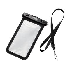 �G���R�� �X�}�z �p �h�� �P�[�X �`6.9�C���` JIS�ی쓙�� IPX8 ���[10�� �l�b�N�X�g���b�v �t�� �u���b�N��P-WPSN04BK