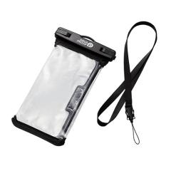 �G���R�� �X�}�z �p �h�� �P�[�X �`6.9�C���` JIS�ی쓙�� IPX8 ���[10�� �l�b�N�X�g���b�v �t�� ���̍\�� �u���b�N��P-WPSR04BK