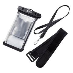 �y�݌ɏ����E���������I�z �G���R�� �X�}�z �p �h�� �P�[�X �`6.9�C���` JIS�ی쓙�� IPX8 ���[10�� �X�g���b�v �A�[���o���h �t�� �u��