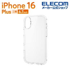 y݌ɏEIz GR iPhone16 Plus p TOUGH SLIM LITE nCubhP[X I[NA nCubh P[X Jo[ N